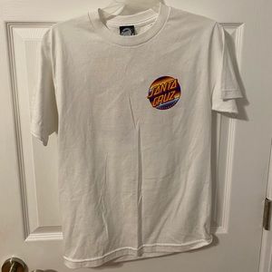 Santa Cruz tshirt